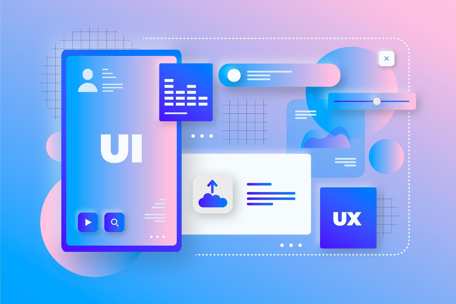 UI/UX Design Services